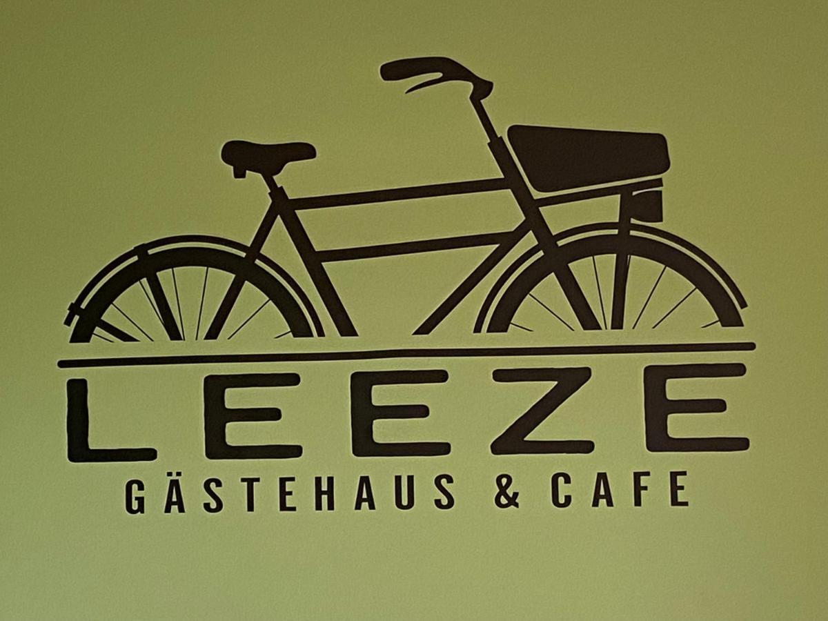 Gastehaus & Cafe Leeze Hotel Bad Dürkheim Exterior foto
